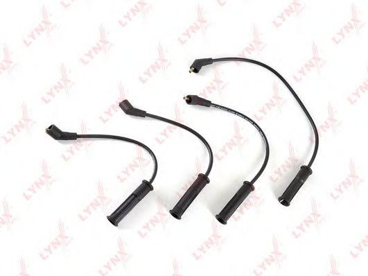 Провод высоковольтный ЛАДА Largus RENAULT Logan (04-) комплект LYNX SPE6320 LYNXAUTO