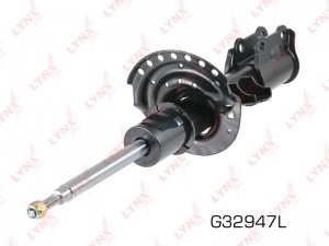 Амортизатор передний газовый L HYUNDAI Solaris 1.4-1.6 12 G32947L G32947L LYNXAUTO