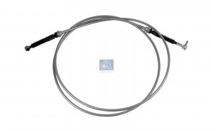 Пружина тормозной колодки HONGYAN 3 DIESEL TECHNIC