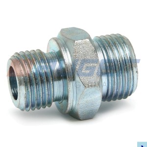 штуцер шланга соединит.M16-M18(D12) !(м) L29 SW22 вставн.\ 90236 AUGER