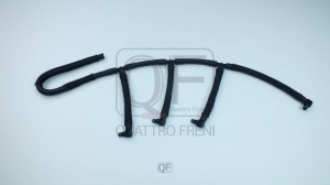 Шланг топливный VW T5 QUATTRO FRENI QF26A00028 QUATTRO FRENI