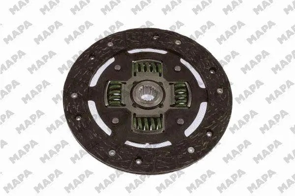 к-кт сцепления! с подш.\ Skoda Fabia 1.4 00> 004190200 MA PA