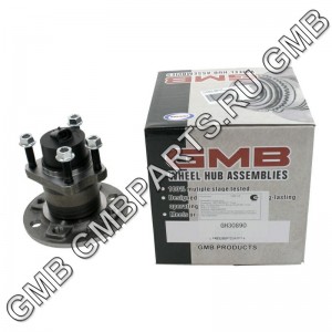 Ступица OPEL Astra F (98-) задняя в сборе GMB GH30890 GMB