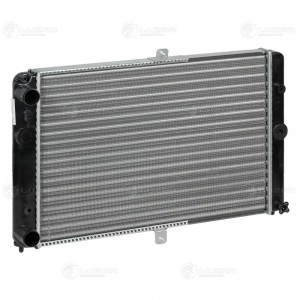 Радиатор ВАЗ-2108,21082 алюминиевый универсальный LUZAR LRC01080 LUZAR