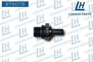 Клапан CHEVROLET Aveo (03-08) вентиляции картера LONGHO 8790118 LONGHO PARTS