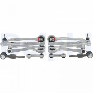 Рычаг подвески AUDI A4 передней комплект (полный) DELPHI TC1500KIT DELPHI