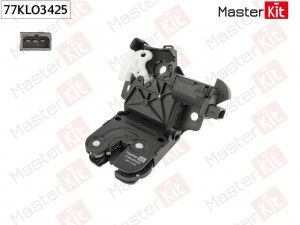 Замок багажника Audi A3 (8P1)/Q7 (4LB) 2003 - 2015 77KLO3425 77KLO3425 MASTER KIT