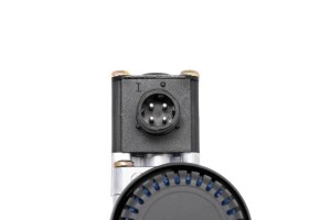 RENAULT MAGNUM/ MB ACTROS/MAN Электромагнитный клапан, ECAS с разъемом Байонет T03681002 TOPCOVER