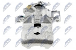 суппорт тормозной зад.л.!\ Honda Accord 1.8-2.3/2.0TDi 98> HZTHD002 NTY