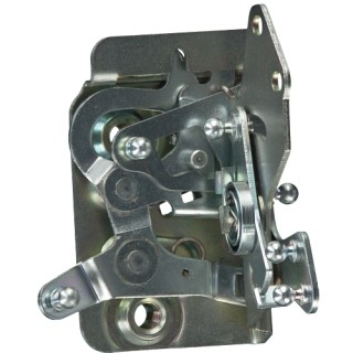 замок дверной! левый\DAF F65/75/85/95CF/XF 40480 FEBI BILSTEIN
