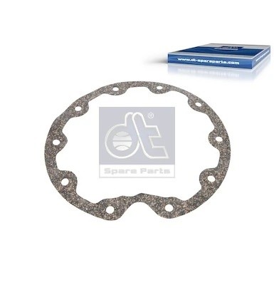 Пружина синхронизатора! d6 L34 ZF(S5-50.S6-65/80/90.4S-120GP,5S-90/9 2.5S-110/1G 4 DIESEL TECHNIC