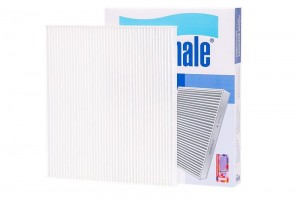 Фильтр салона Avensis II (T250) (03-08) / Corolla (E120) (01-07) AS904 AS904 FINWHALE