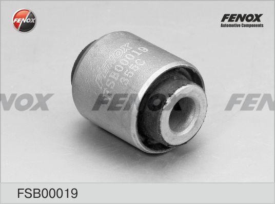 сайлентблок рычага зад.подв. !\Nissan Teana 03>/Murano 02> FSB00019 FENOX