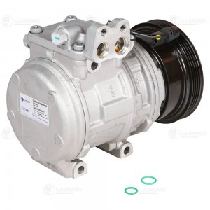 Компрессор кондиц. для а/м Hyundai Tucson/Kia Sportage (04-) (тип Doowon) LCAC08 LCAC0880 LUZAR