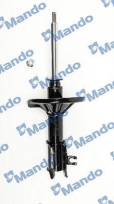Амортизатор MAZDA 626 (GE) (92-97) (1.8/2.0/2.5),Xedos 6 передний левый газовый  MSS017299 MANDO