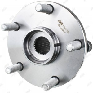 Ступица колеса HW27004 HW27004 JIKIU