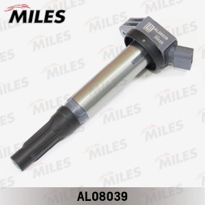 Катушка зажигания TOYOTA CAMRY 3.5/LEXUS 350/450 AL08039 AL08039 MILES