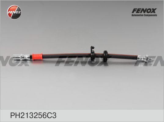 шланг тормозной!передн.\ ВАЗ 2123 PH213256C3 FENOX