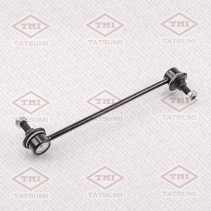 Тяга стабилизатора передняя L/R NISSAN Micra/Tiida/Note 03-RENAULT Clio 05- TEB1 TEB1089 TATSUMI