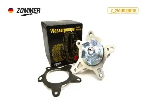Помпа KIA, HYUNDAI (Z_251002B010) Z_251002B010 ZOMMER