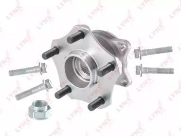 Ступица передняя/задняя в сборе (с ABS) подходит для SUZUKI Grand Vitara II 1.6- WH-1037 LYNXAUTO