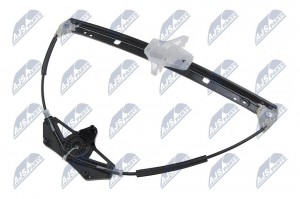 СТЕКЛОПОДЬЕМНИК СТЕКЛА ЛЕВЫЙ ПЕРЕДНИ SKODA OCTAVIA III 12- /ПРАВ ЗАД/ EPSSK016 EPSSK016 NTY