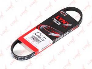Ремень поликлиновой 3PK0515 LYNXAUTO