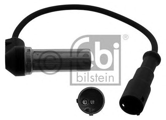 датчик ABS !угловой L=260 \DAF XF95 40478 FEBI BILSTEIN