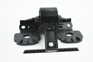 Опора двигателя правая (гидравл) MITSUBISHI LANCER CY,CZ# 2007.03- MM-CYRH MM-CYRH FEBEST