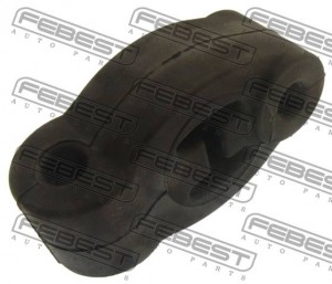 Подвеска глушителя MITSUBISHI OUTLANDER CW# 2006-2012 MEXB-05 MEXB-05 FEBEST
