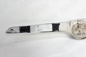Молдинг капота Skoda Fabia 2 5J 2007-2010 OEM4759 OEMPARTS