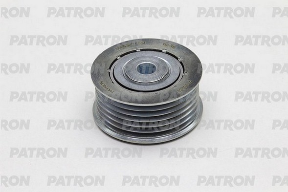 Ролик приводного ремня MITSUBISHI ASX (10-),Outlander (12-) обводной PATRON PT65088 PATRON