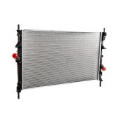 Радиатор охлаждения двигателя MT, AC +/- FORD Transit 14- MRK4432 MRK 4432 BM MOTORSPORT