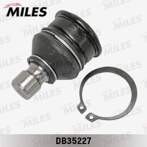 Опора шаровая NISSAN JUKE/TIIDA 05-/RENAULT CLIO III/MEGANE II пер.нижн.лев./пра DB35227 MILES