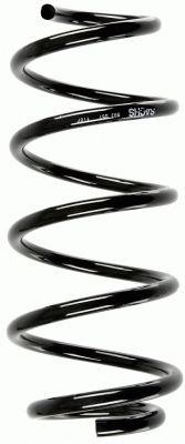 VW PASSAT [B6] (2005-2010) 993 057 SACHS