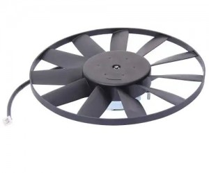 Вентилятор ГАЗ-3110,3302 дв.ЗМЗ-406 электрический MEGAPOWER 370-15-002 MEGA POWER