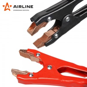Зажим АКБ "AIRLINE" PRO (1000А, 18,8х 8см) (2 шт.) SA1000P AIRLINE