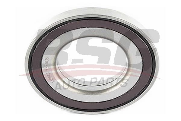 Подшипник ступицы LAND ROVER Freelander (98-) передней/задней BSG BSG15605026 BSG