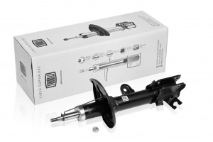 Амортизатор Kia Sportage 04-  (стойка) перед. лев. газ.  AG08165 AG 08165 TRIALLI