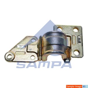Петля двери передней правой верхняя 18600290 SAMPA