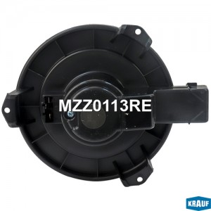 Мотор печки c крыльчаткой MZZ0113RE MZZ0113RE KRAUF