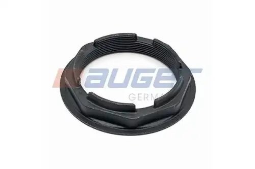 гайка ступицы! корончатая M60x2 SW80 H=20 RHT Scania 3/4-ser. 81718 AUGER
