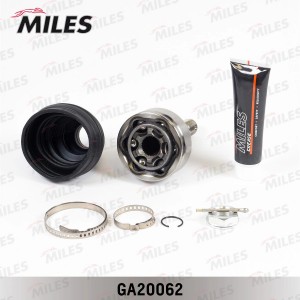 ШРУС наружный CITROEN C5 1.6-2.0 01- (с ABS) (GKN 303577) GA20062 GA20062 MILES