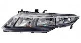 фара левая! электр Honda Civic all 06> 2171160LLDEM DEPO