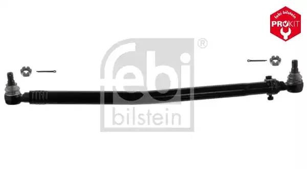 Тяга рулевая MAN продольная L=820мм FEBI 43676 FEBI BILSTEIN