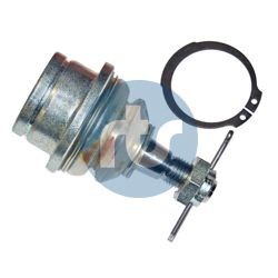 опора шаровая верхняя!\ Nissan Navara/Pathfinder 05> 93-02395 RTS
