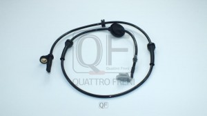 датчик ABS! пер. лев.\ Nissan Teana 2.0/2.3 03-08 QF60F00244 QUATTRO FRENI