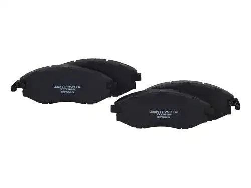 колодки тормозные дисковые! Chevrolet Epica 2.0-2.5i/2.0D 05> Z07698 ZENTPARTS
