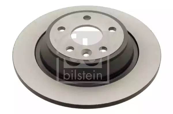 Диск тормозной FORD Mondeo (07-),Kuga (08-),Galaxy (06-),S-Max задний (1шт.) FEB 30721 FEBI BILSTEIN