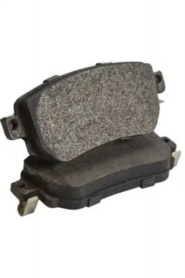 колодки дисковые задние! Nissan Qashqai 1.2-1.6i/DCi 14> Z07317 ZENTPARTS